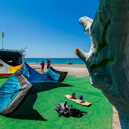 Megusta Suites Theológos Exteriér fotografie