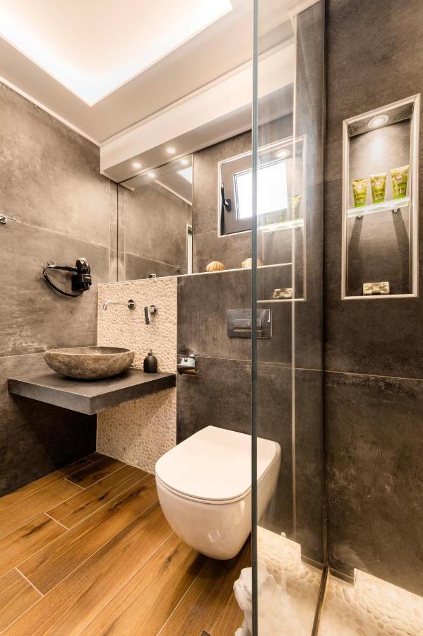Megusta Suites Theológos Exteriér fotografie