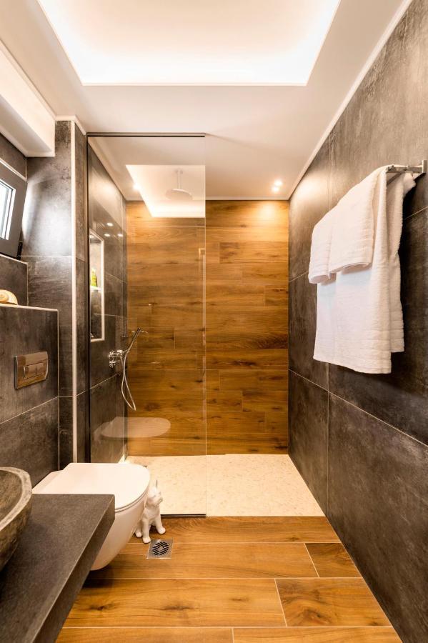 Megusta Suites Theológos Exteriér fotografie