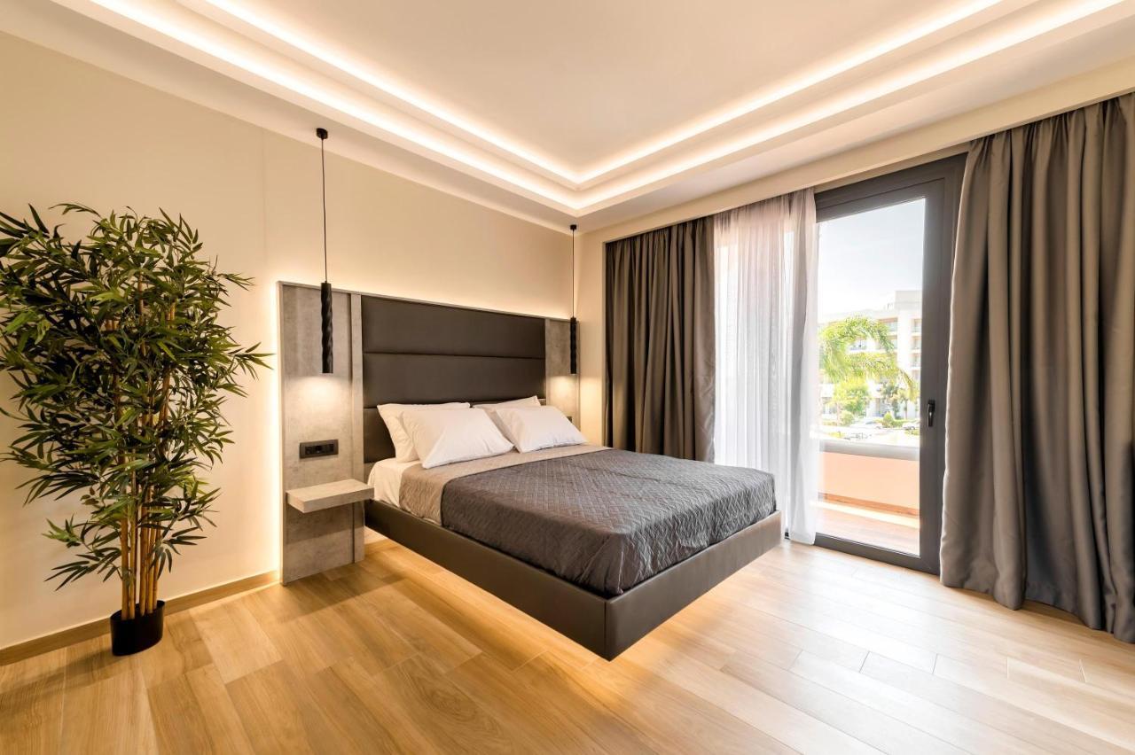 Megusta Suites Theológos Exteriér fotografie