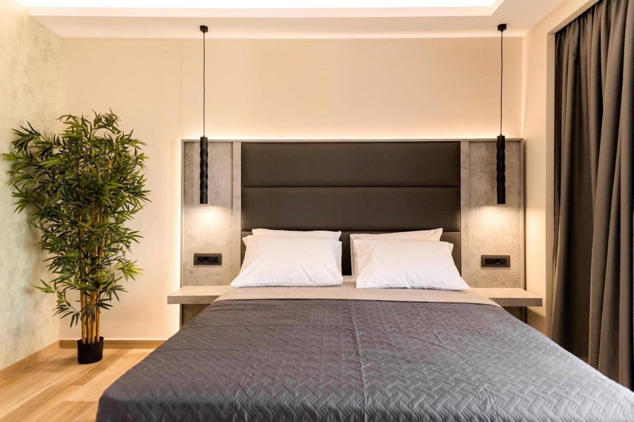 Megusta Suites Theológos Exteriér fotografie