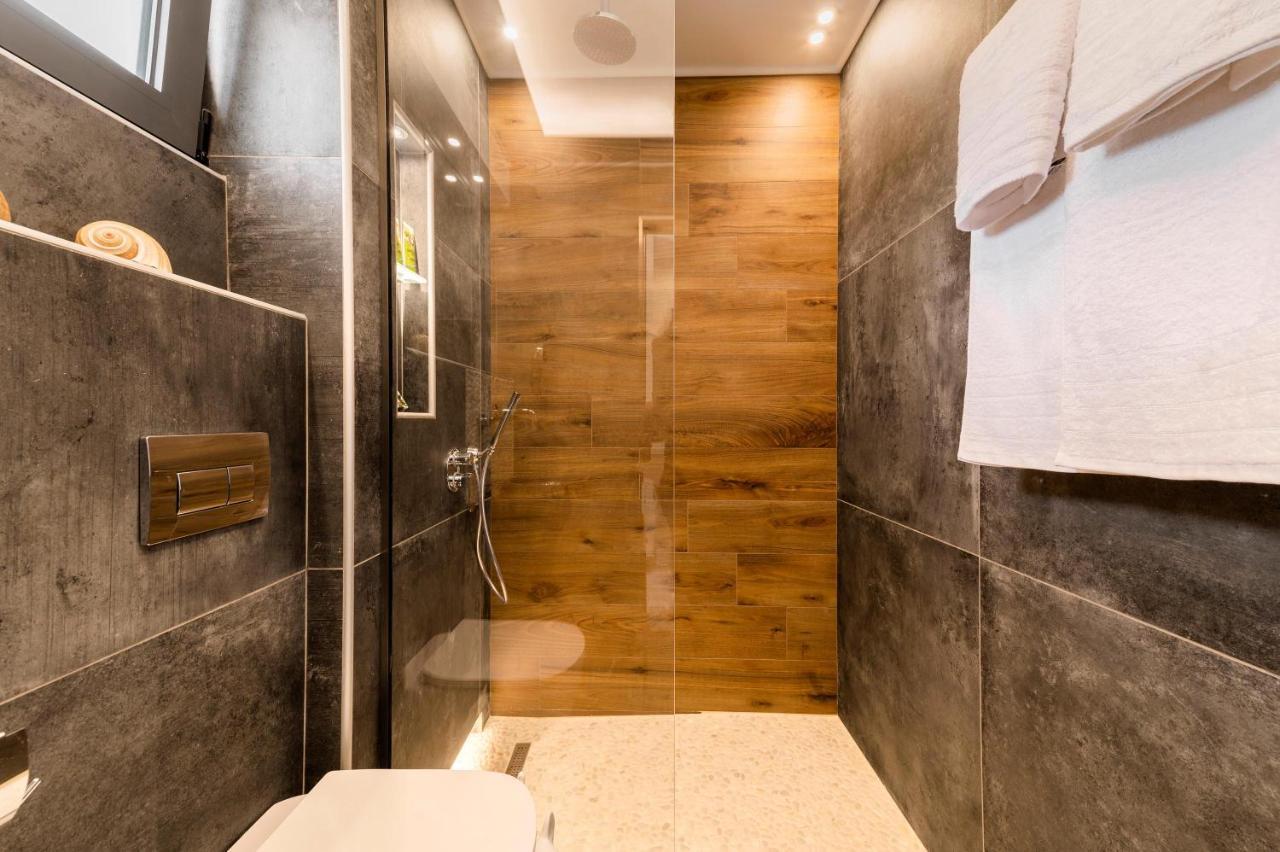 Megusta Suites Theológos Exteriér fotografie