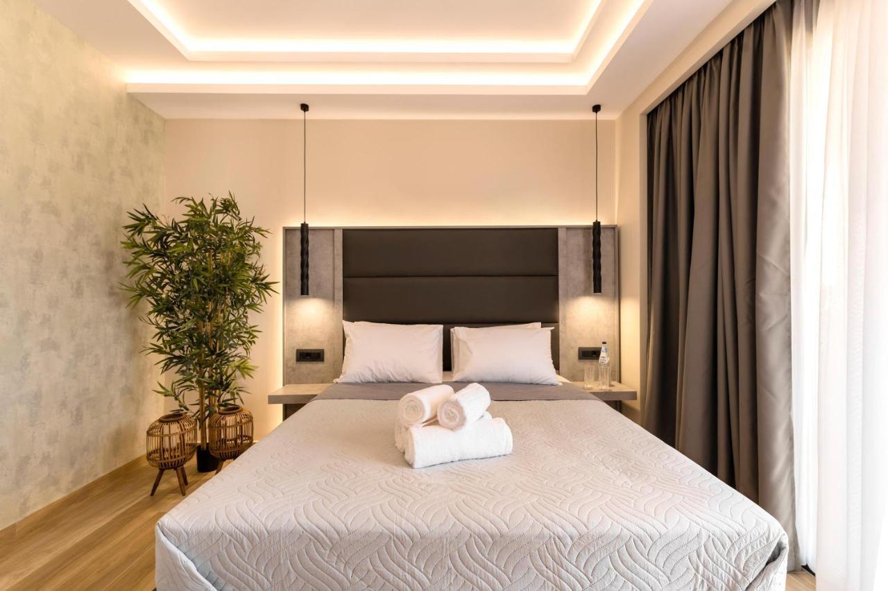 Megusta Suites Theológos Exteriér fotografie
