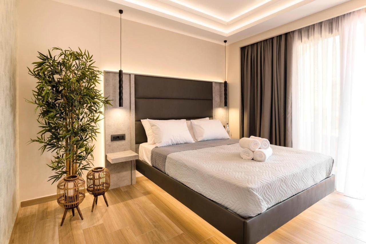 Megusta Suites Theológos Exteriér fotografie