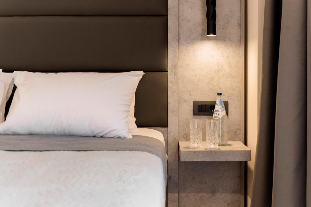 Megusta Suites Theológos Exteriér fotografie