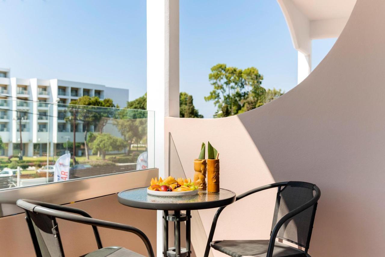 Megusta Suites Theológos Exteriér fotografie