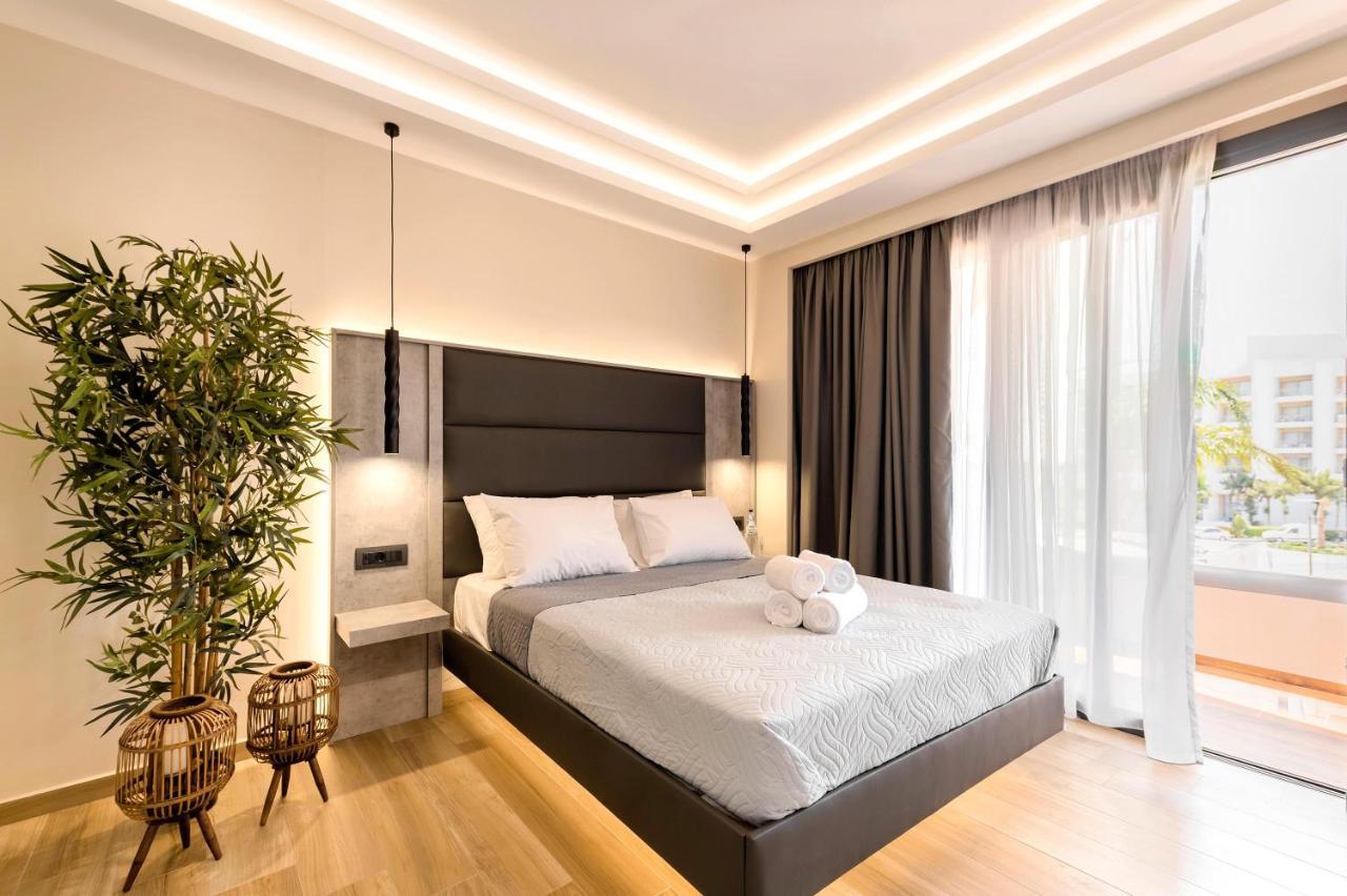 Megusta Suites Theológos Exteriér fotografie