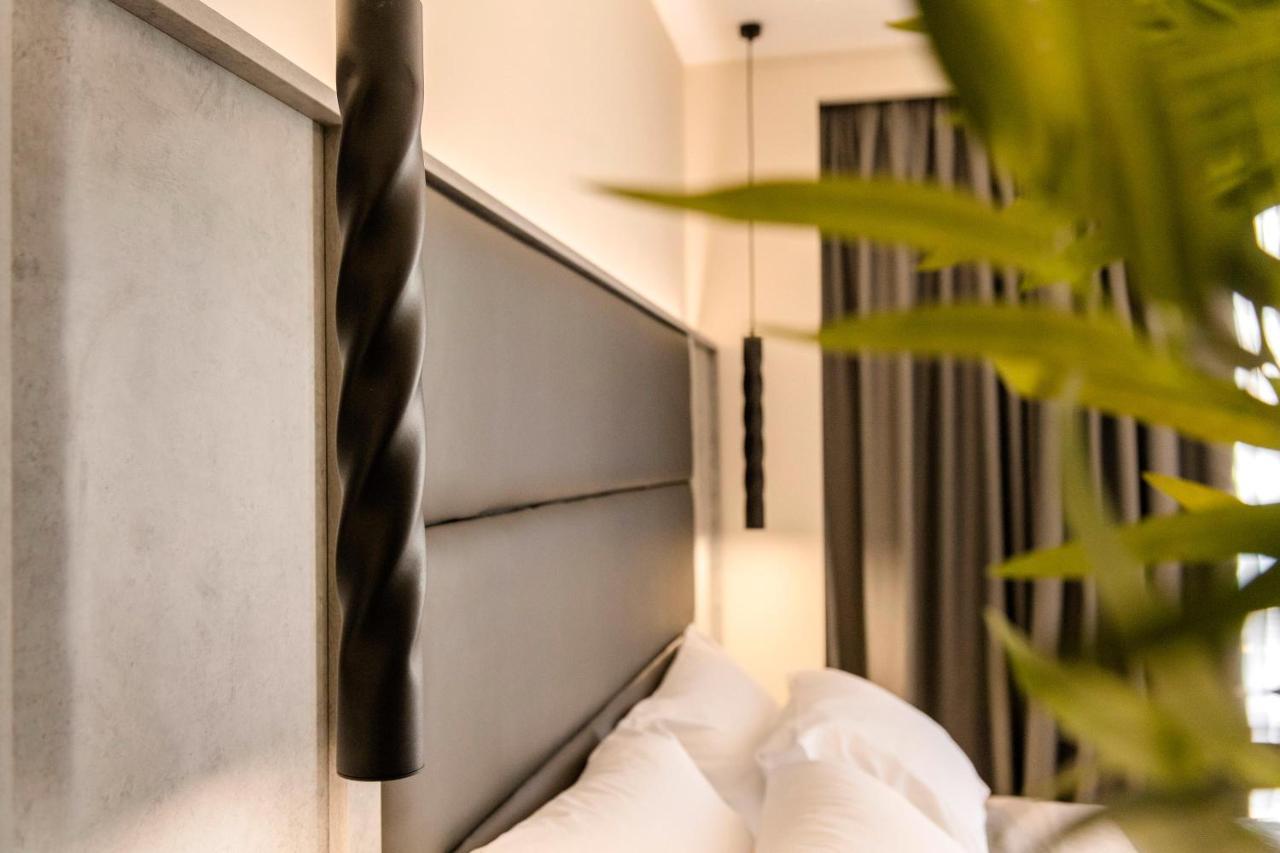 Megusta Suites Theológos Exteriér fotografie