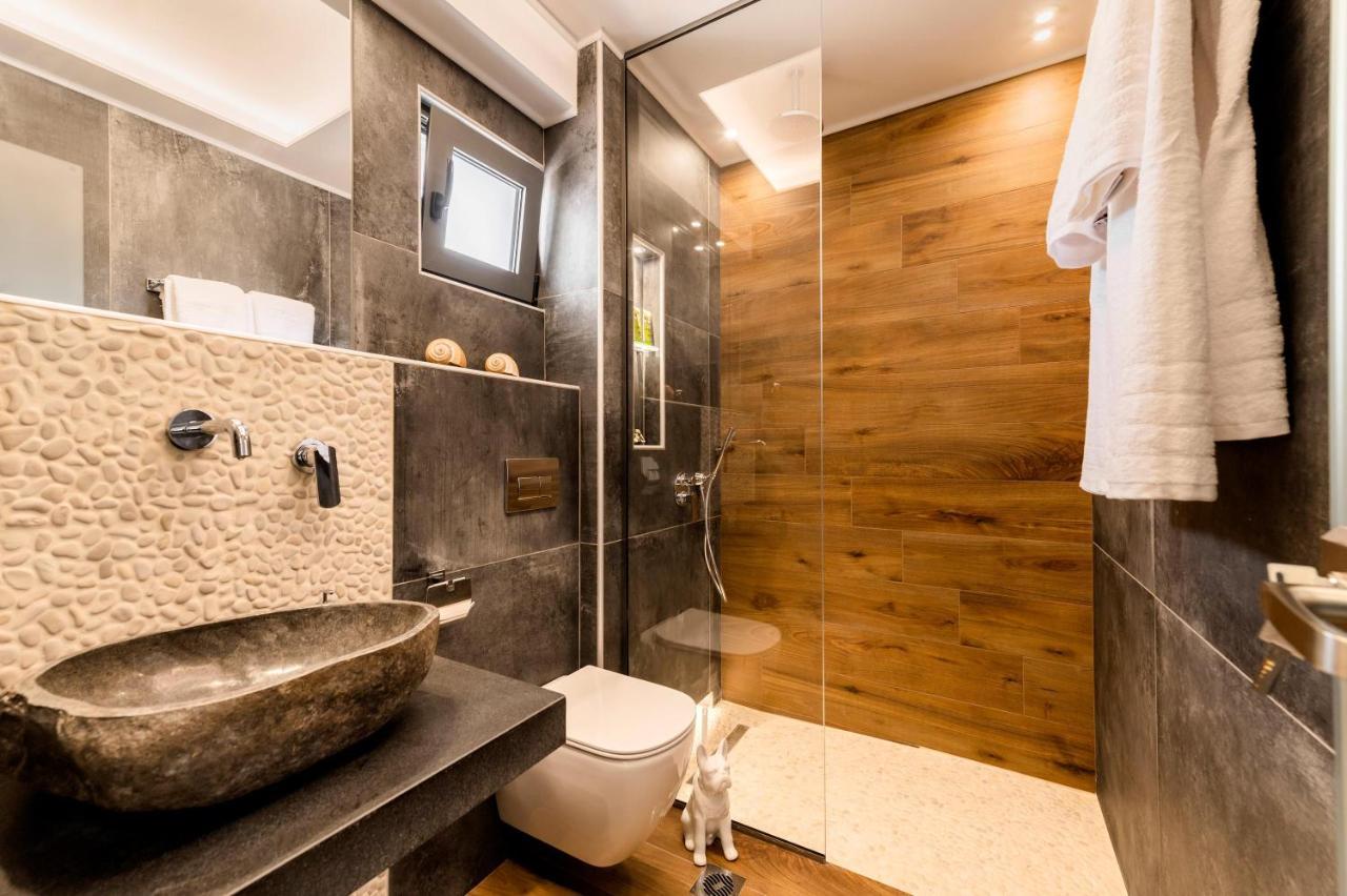 Megusta Suites Theológos Exteriér fotografie