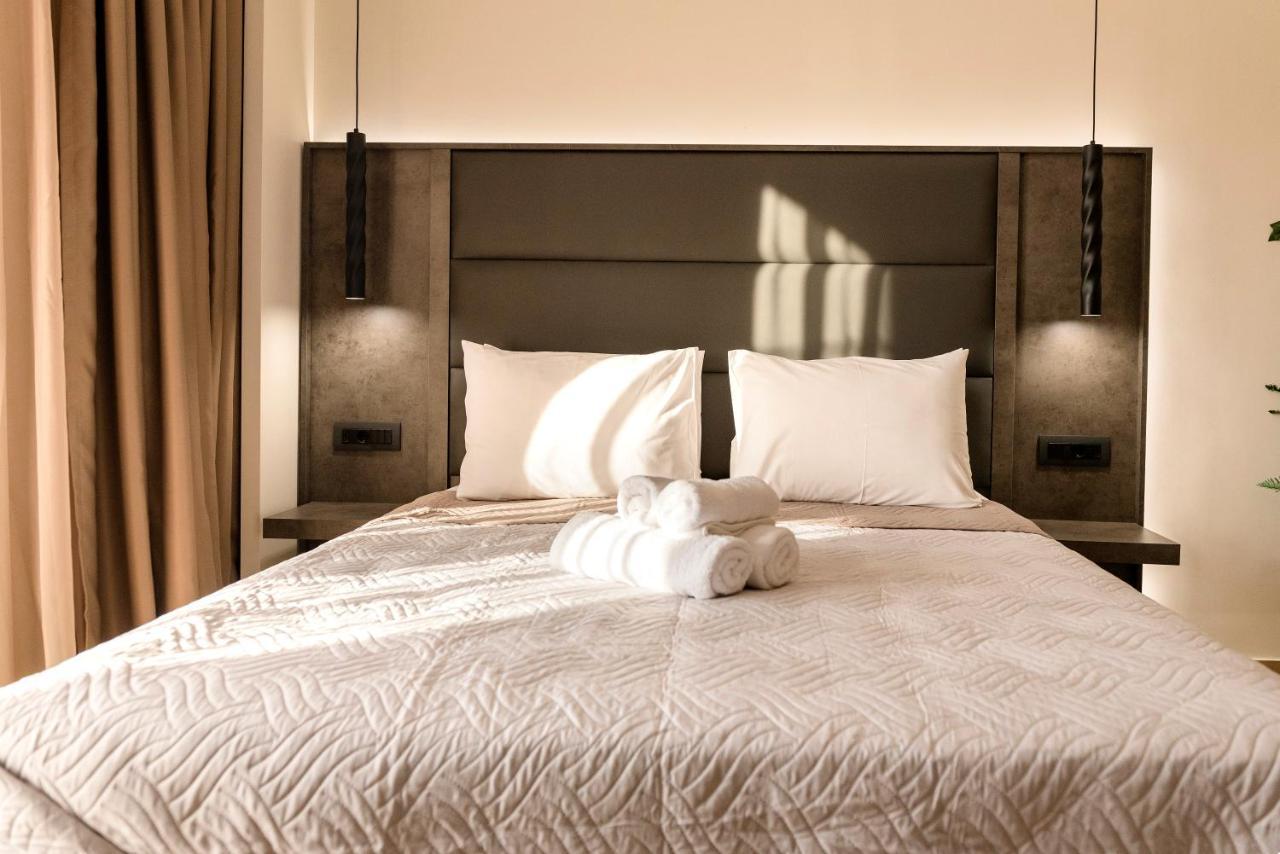 Megusta Suites Theológos Exteriér fotografie